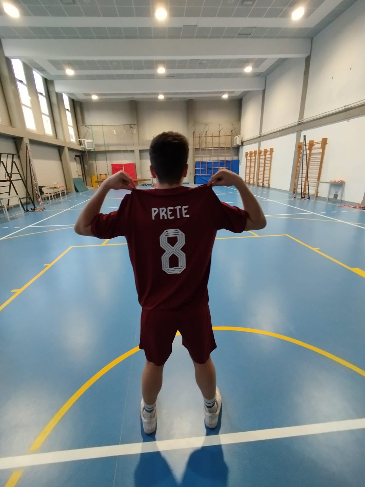 Samuele Bonafede