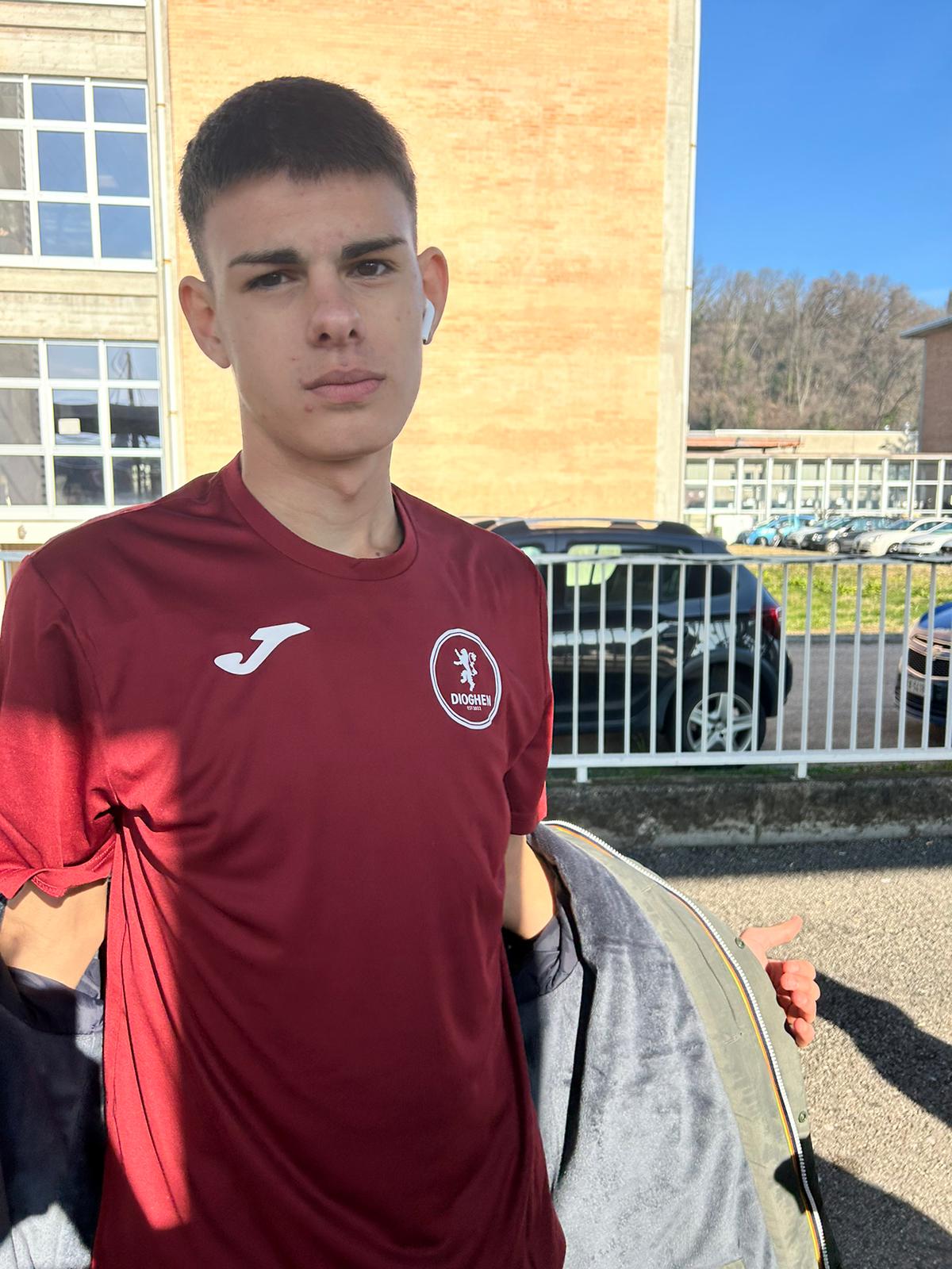 Riccardo Canevisio